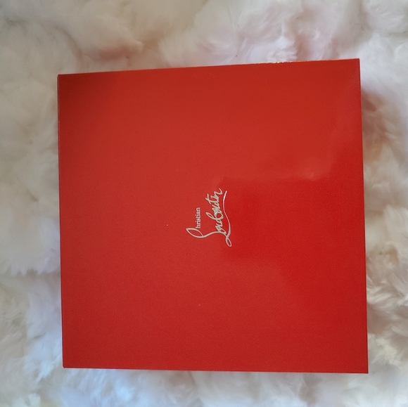Christian Louboutin Mirror Compact Card Case - Red (SOLD) - Picture 8 of 8